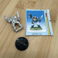 Space Marine Scout w/ Bolt Pistol and Knife OOP Metal Warhammer 40k Kill Team